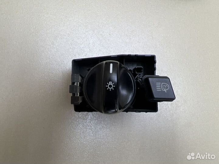 Блок управления светом Mercedes w220