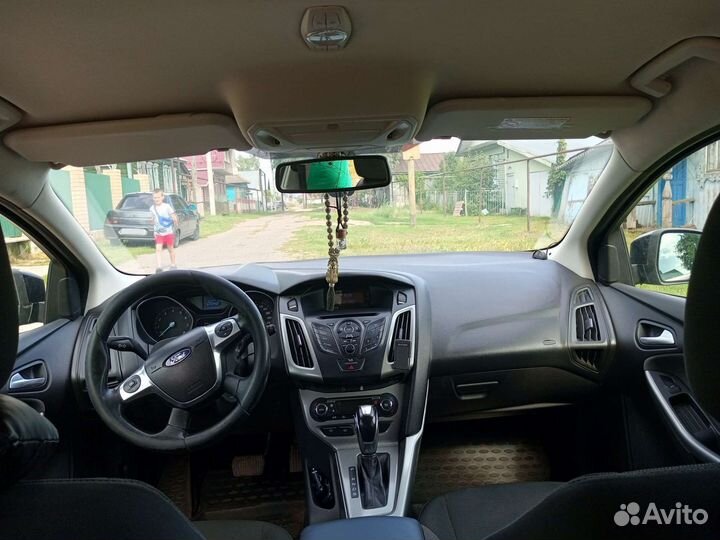 Ford Focus 1.6 AMT, 2011, 148 000 км