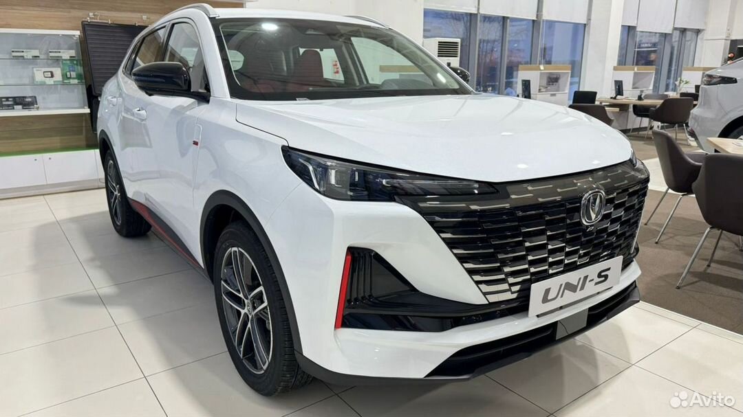 Changan CS55 Plus 1.5 AMT, 2023