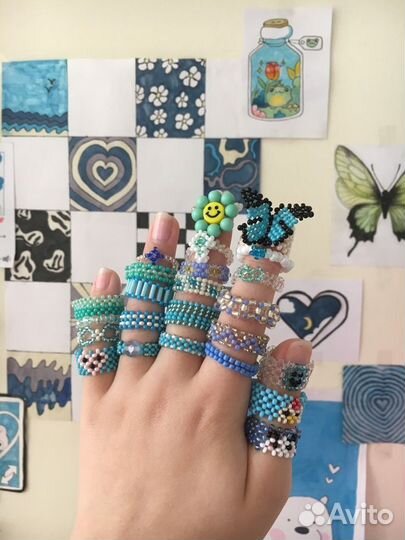 Изделия из бисера