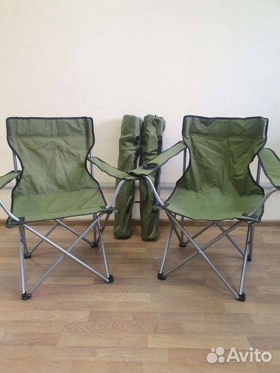 Кресло складное туристическое