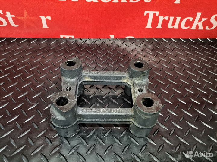 Кронштейн ящика акб Daf XF105