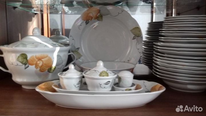 Столовый сервиз