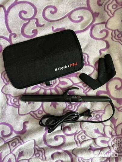 Плойка babyliss