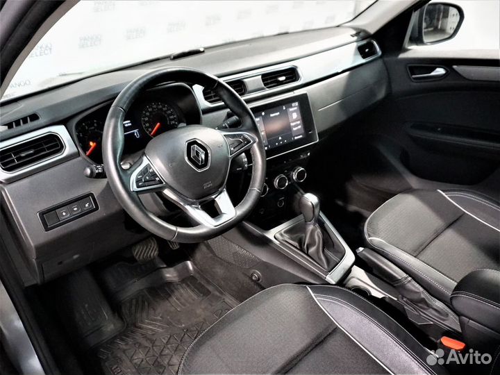 Renault Arkana 1.6 CVT, 2021, 32 530 км