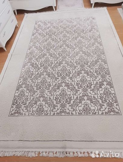 Ковер шерстяной турецкий 3.40*2.30