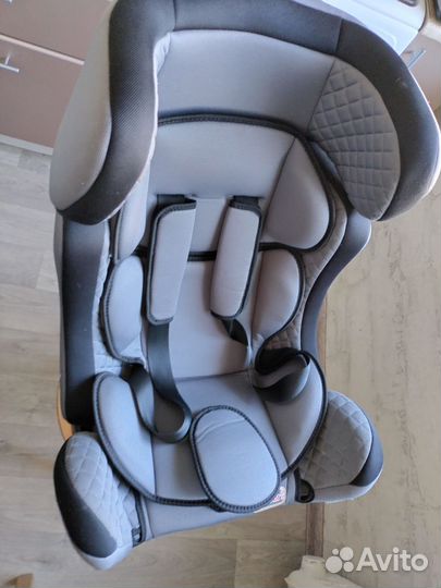 Детское автокресло geburt BR-719