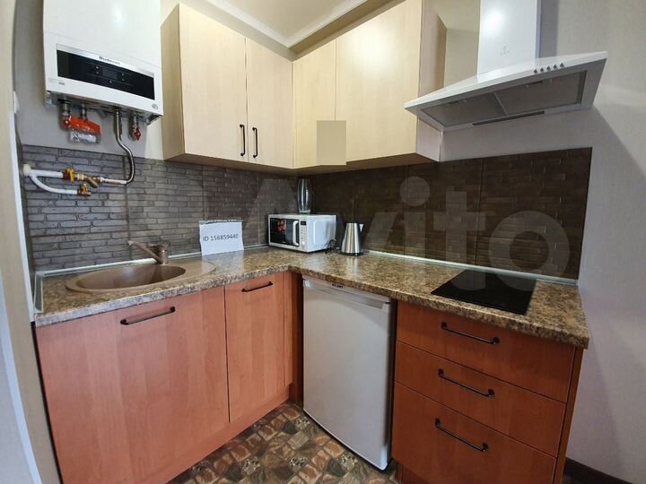 1-к. квартира, 35 м², 6/10 эт.