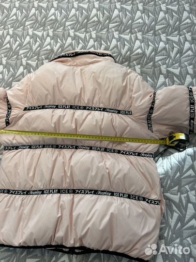 Пуховик легкий женский больше на весну