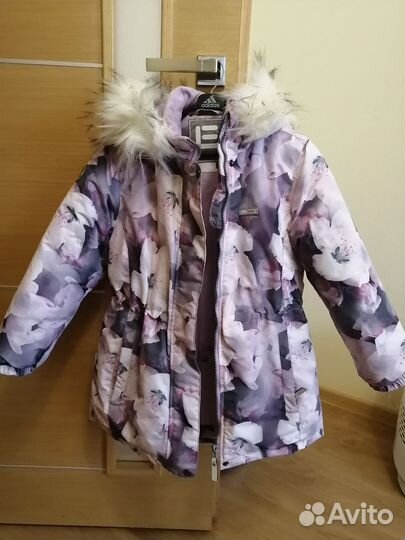 Зимняя куртка фирмы Ленне (Lenne) 128