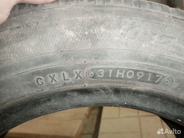 Toyo Garit G4 185/65 R15