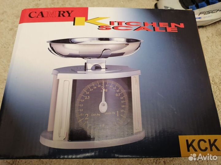 Весы кухонные