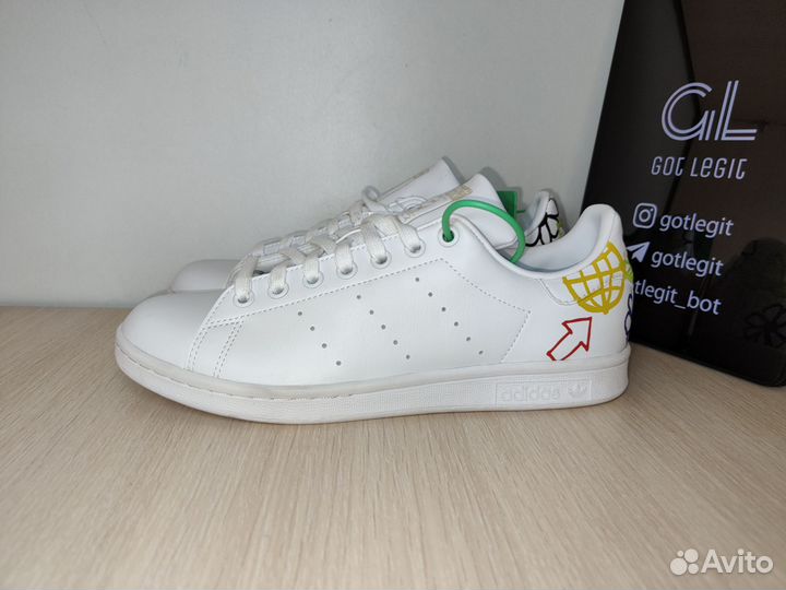 Оригинал Adidas Stan Smith размер 40