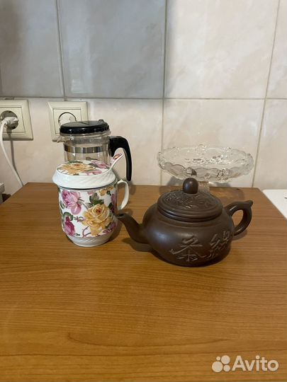 Заварочные чайники