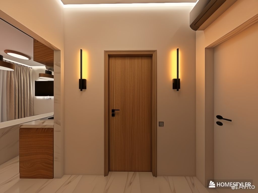 Квартира-студия, 23,6 м² — фото 5