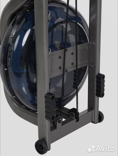 Гребной тренажер водный Kettler Skif H2O