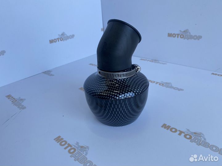 Фильтр карбон турбина D35