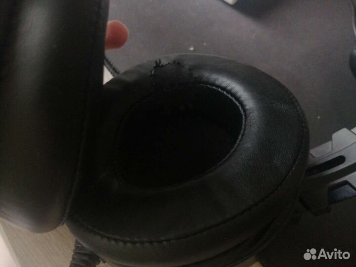 Наушники с микрофоном для пк