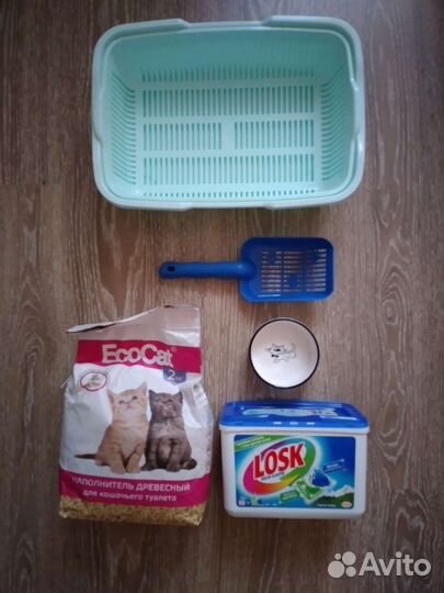 Набор для котёнка, кошки