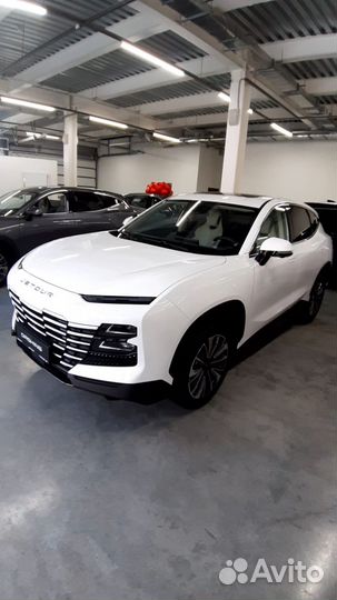 Jetour Dashing 1.5 AMT, 2023