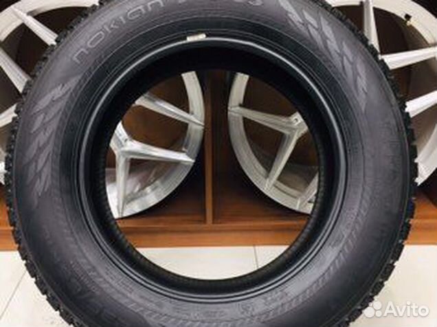 Nokian Tyres Hakkapeliitta R3 SUV 235/65 R18