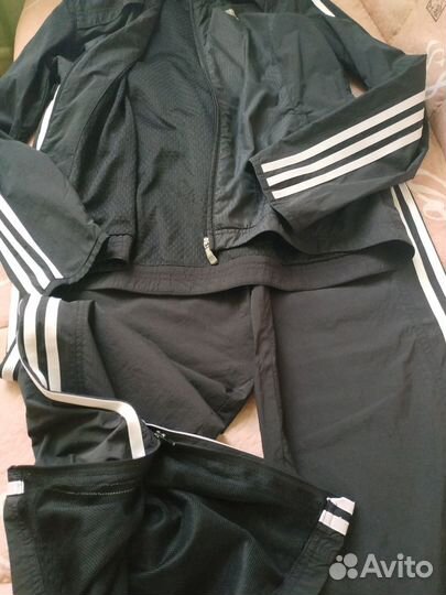 Спортивный костюм adidas