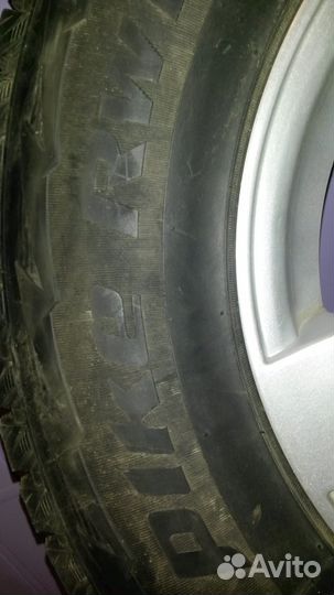 Колеса в сборе на volkswagen