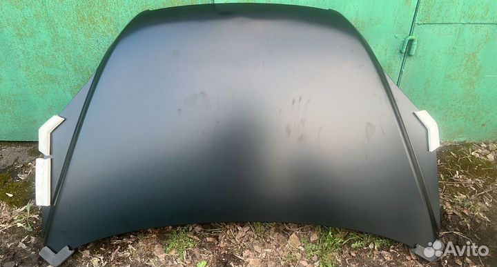 Капот хонда crv