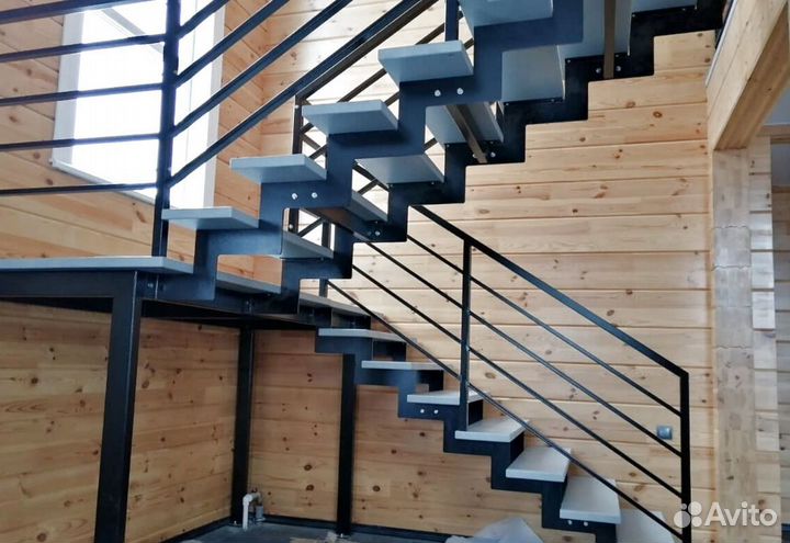 Лестница в дом