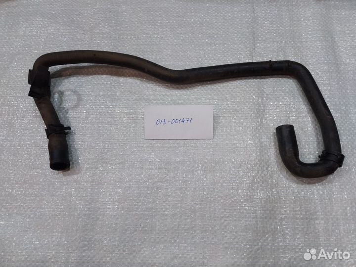 Шланг системы охлаждения VAG Фольксваген Шкода