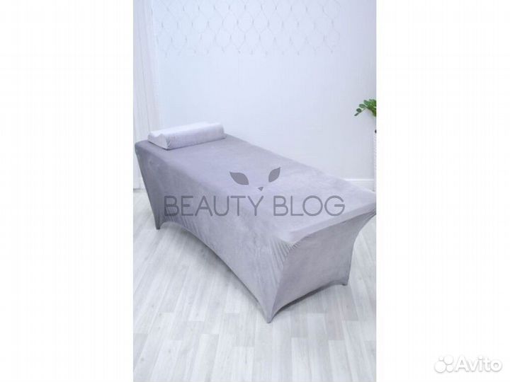 Чехол удлиненный на ножки кушетки UCH-4190