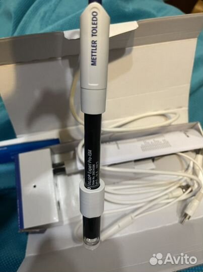 Электрод фирмы mettler toledo