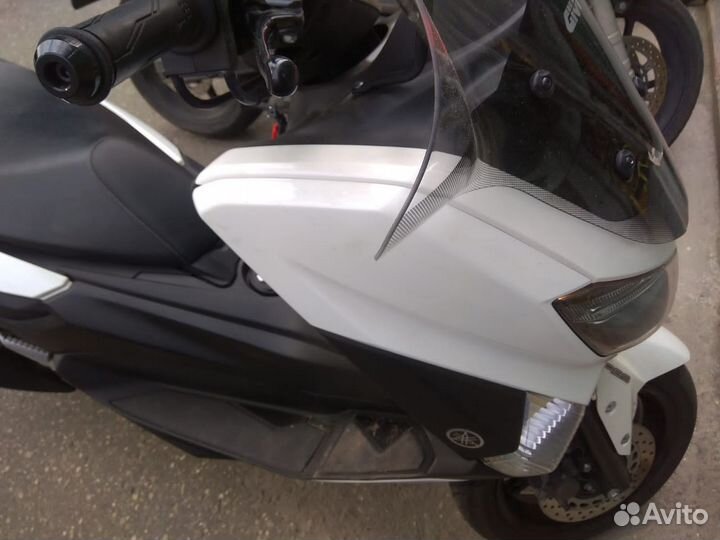 Японский мотороллер, макси скутор yamaha n max
