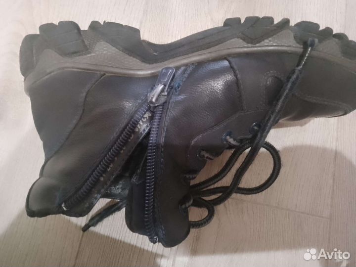 Ботинки для мальчика