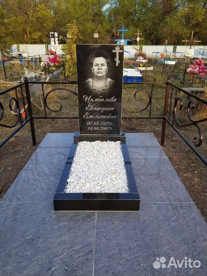 Памятники (Гранит, мрамор)