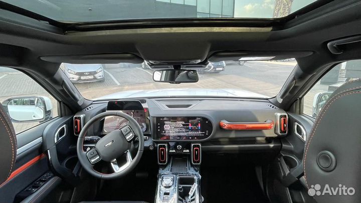 Haval Dargo 2.0 AMT, 2023