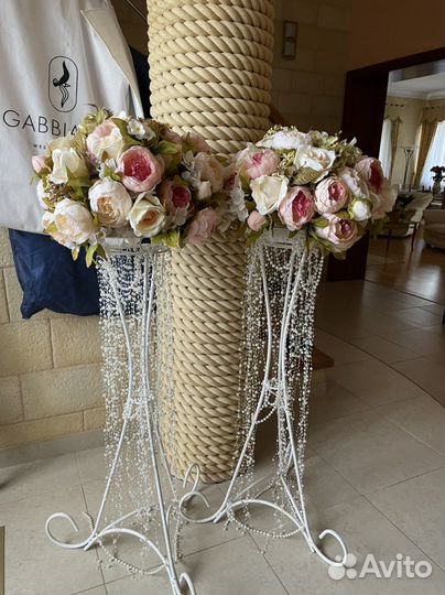 Декор для свадьбы