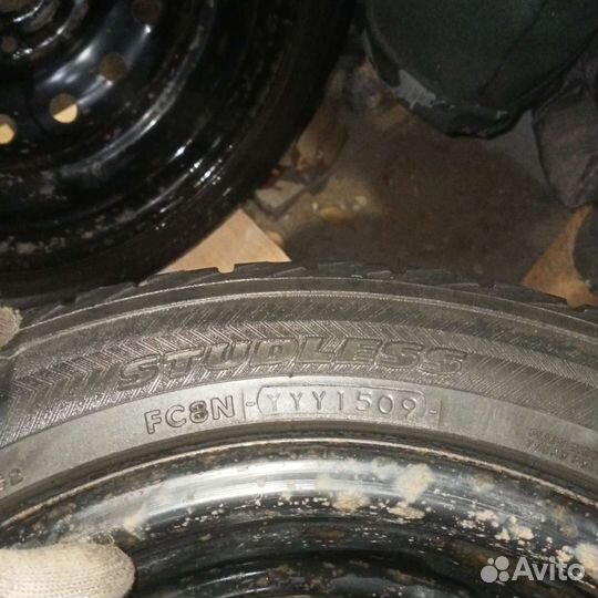 Yokohama Ice Guard IG30 195/55 R15