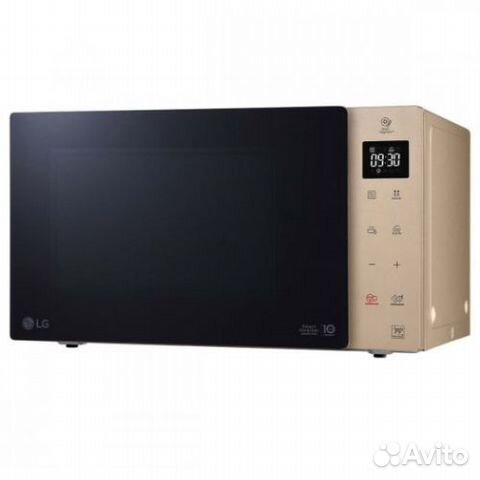 Микроволновая печь LG MS2535gish