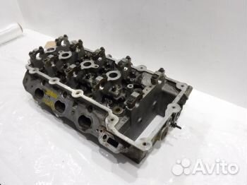 Головка блока Крайслер