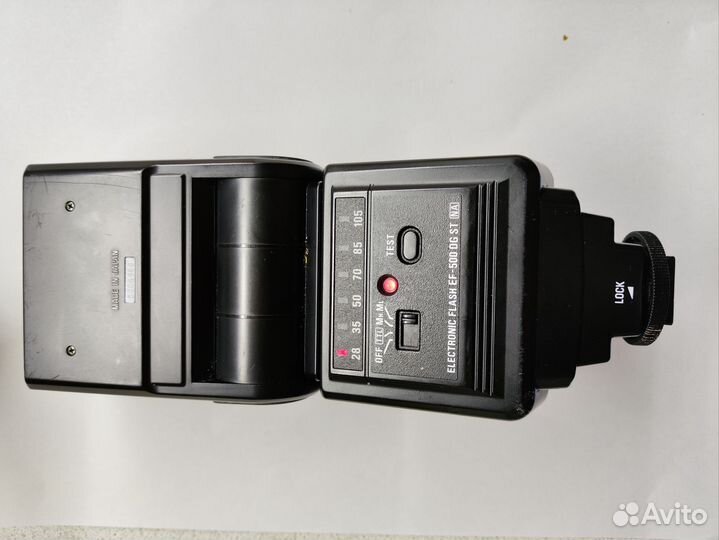 Фотовспышка Sigma EF-500 DG ST