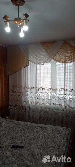 Ламбрекен и занавески