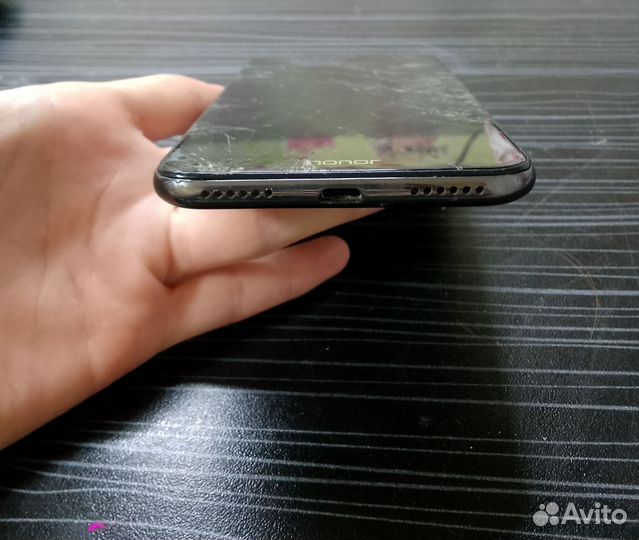 HONOR 7C, 3/32 ГБ