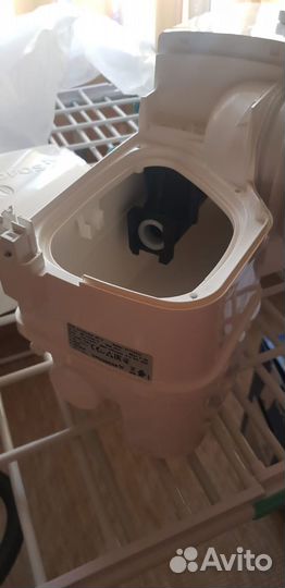 Корпус для grundfos sololift2 wc-3