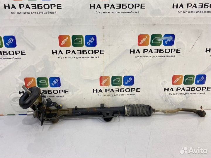 Рулевая рейка Renault Duster HSA K4M 2012