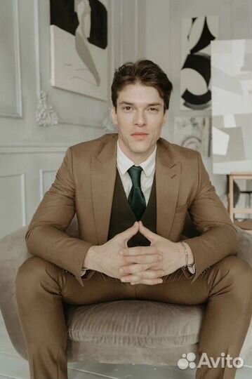 Прокат мужских костюмов