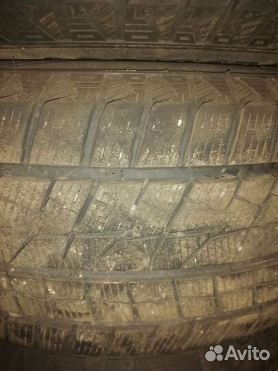 Колеса зима prado 150