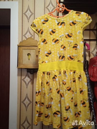 Платье для девочки