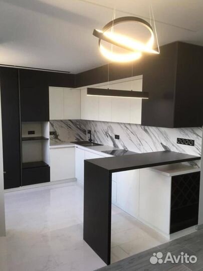 Кухня угловая на заказ