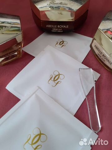 Лопаточка для крема Guerlain оригинал